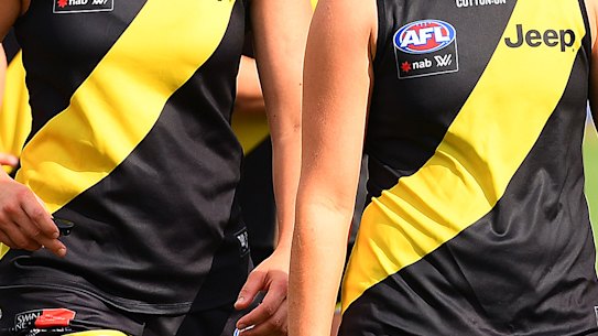 Richmond will not allow outside visitors due to the coronavirus outbreak.