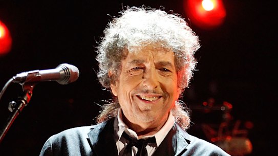 In late 2020 Universal Music bought  Dylan’s  catalogue of more than  600 songs, reportedly for more than $US300 million.