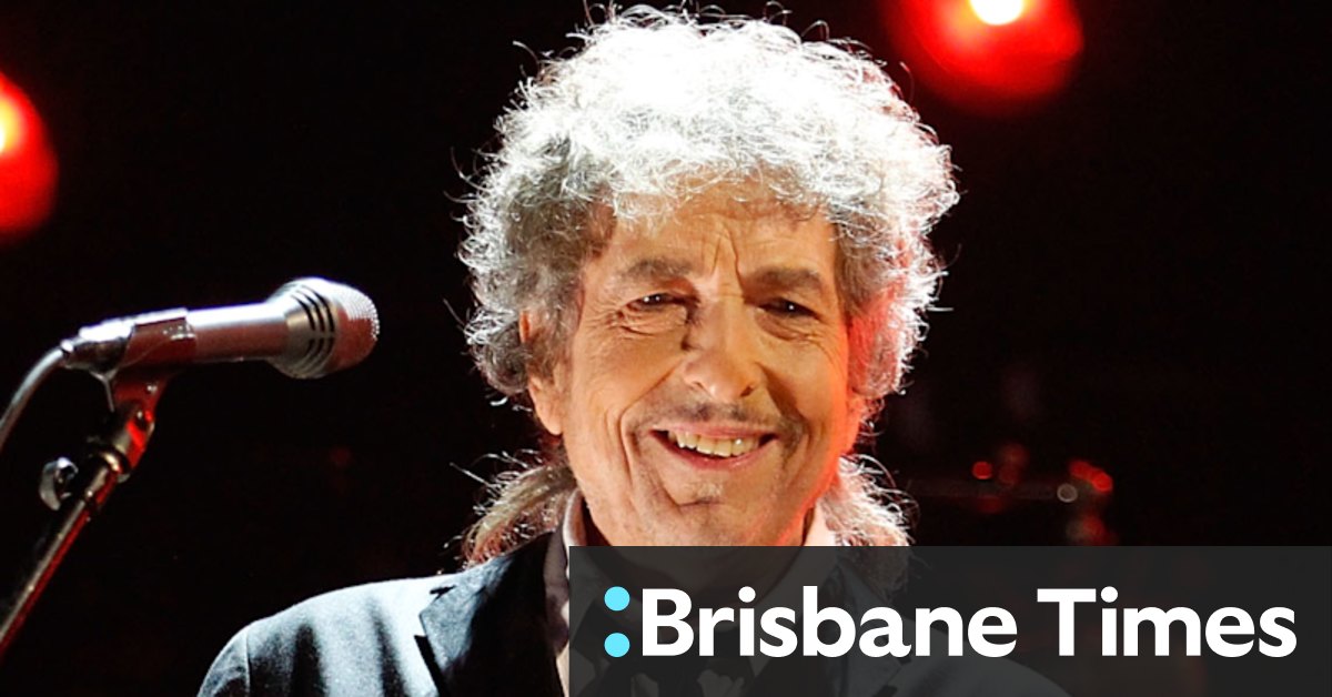 We're blessed to have Bob Dylan's wild book of 66 songs - Vimarsana News