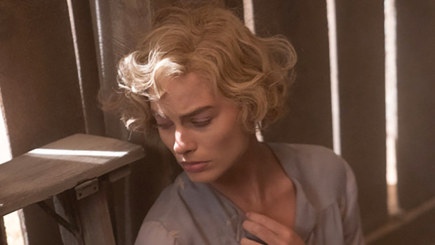 Margot Robbie a bright spot in new film – but it’s not enough to save it