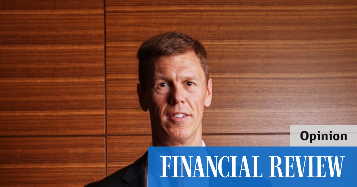 EnergyAustralia MD Mark Collette on why the hardest part of the energy transition is still to come - Vimarsana News