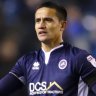 Rare Cahill cameo can't stop Millwall rot
