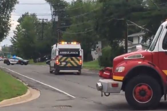 Multiple fatalities in Canada shooting, police say