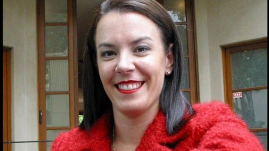 Sydney businesswoman Melissa Caddick.