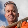 Mathew Carkeek’s efforts to mine his land at Sporting Flat, halfway between two of Victoria’s great gold towns, Bendigo and Ballarat, follows a 30-year fascination with gold.