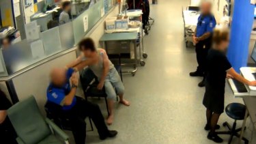 Assaults On Queensland Hospital Staff Jump By 40 Per Cent