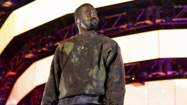 Nominated in five categories, Kanye West could be a winner but Ye won’t be performing live at the 64th Grammys.