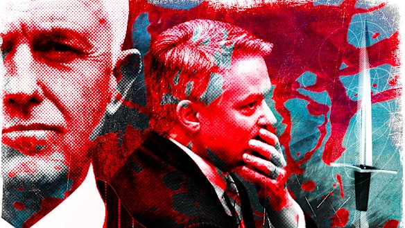 Illustration: Dionne Gain