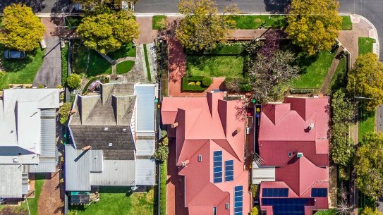 Energy-efficient homes sell for more money.