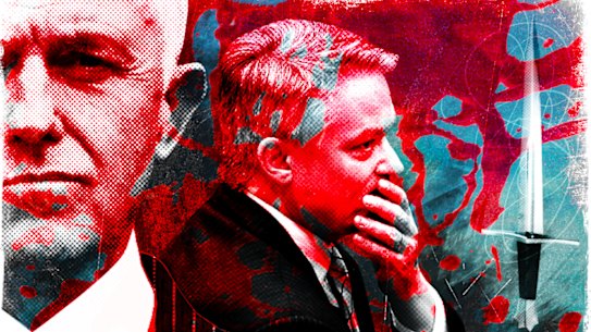 The Liberal Party is teetering on the brink of extinction