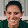 Ash Sykes comes out of retirement to save Canberra United