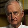 Law Enforcement Conduct Commission Acting Chief Commissioner Reginald Blanch, QC.