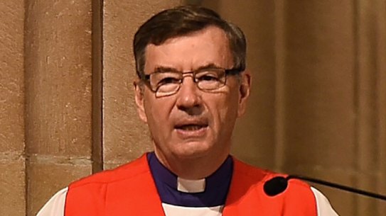 Anglican Archbishop of Sydney Glenn Davies says there are serious holes in the bill.
