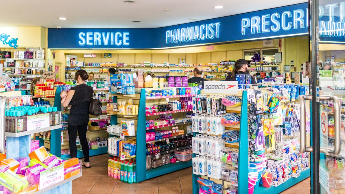 Supermarket pharmacies are commonplace in the US and the UK. So why don’t we hav...