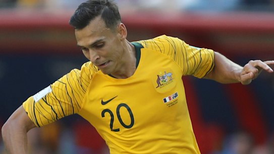 Australia vs France: How the Socceroos rated