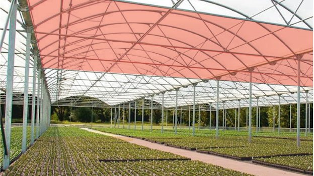 An artist's impression of the LLEAF technology being used on a large scale.