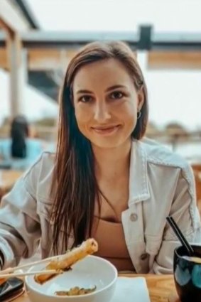 Rachel McCrow had told her friends she wanted to work in child protection and youth justice.
