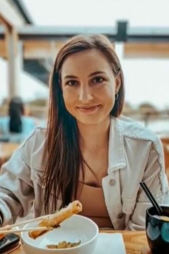 Rachel McCrow had told her friends she wanted to work in child protection and youth justice.