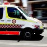 Children injured in crash between family van and ute in Sydney's south