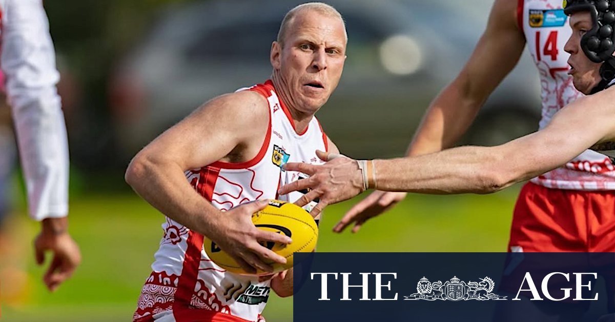 Haiden Schloithe eyes premiership with South Fremantle after most cancers battle