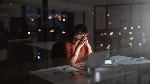 Burnout is a core concern for Aussie workers.