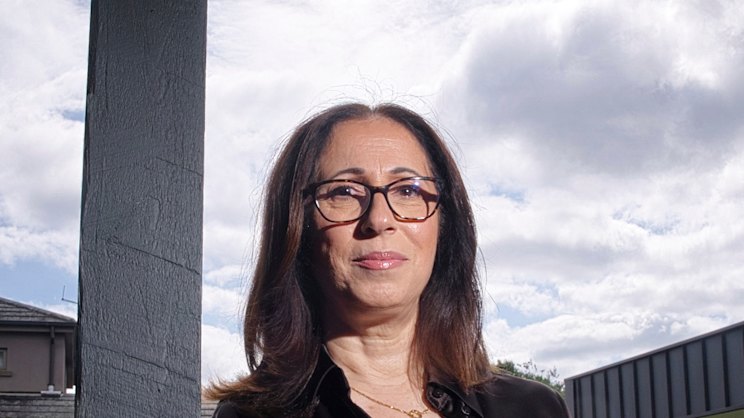 theage.com.au - Broede Carmody - Carol raced to hospital with a kidney stone. Then doctors found something much worse