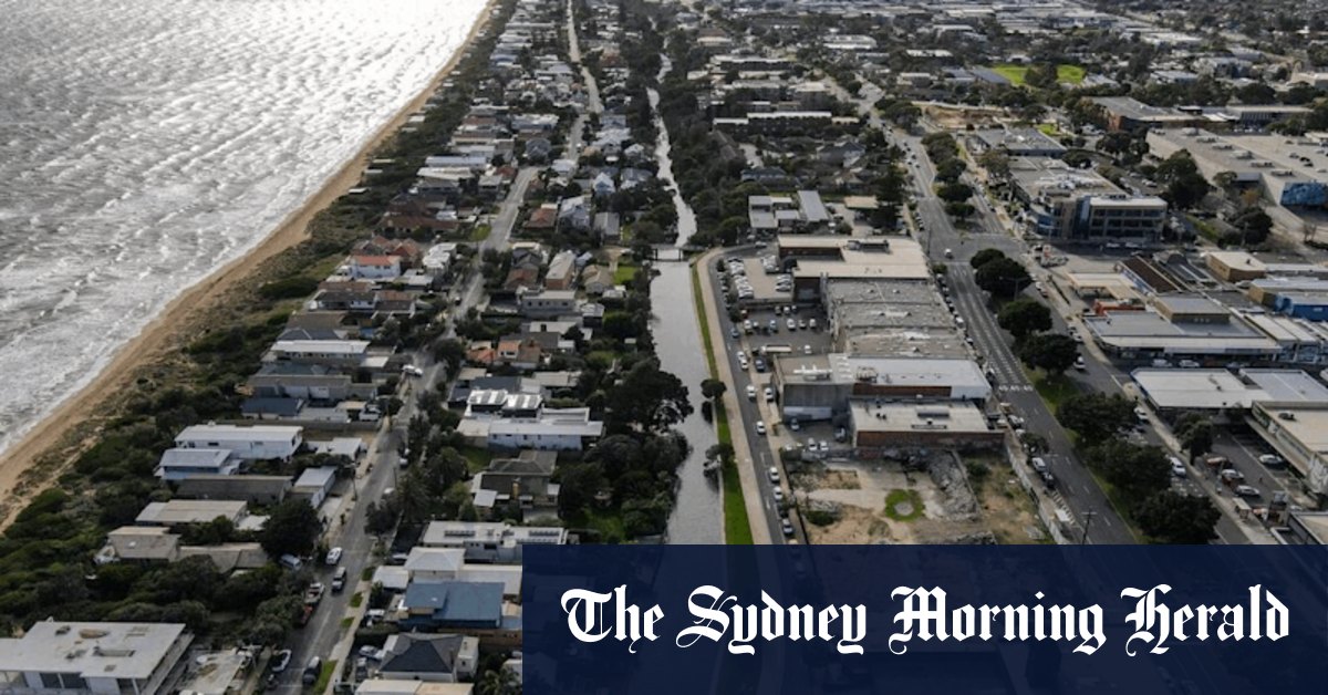 Proposed foreshore developments have locals fearing a Great Wall of Frankston - Vimarsana News