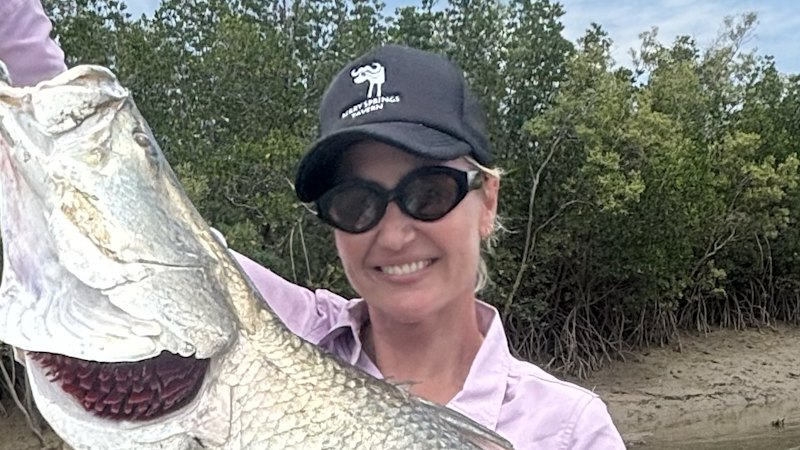 This city slicker took a job in Darwin. What happened next surprised her