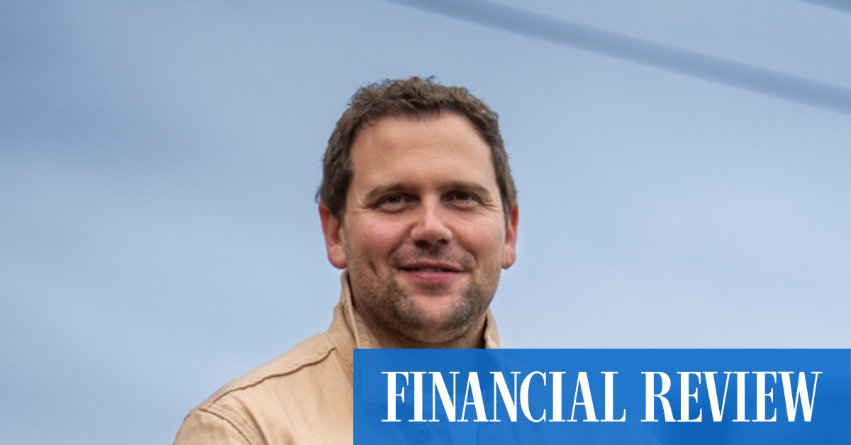 Behind Richard White-backed Vinyl Group’s aggressive media expansion