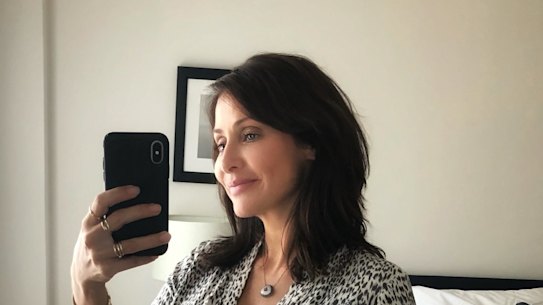 Natalie Imbruglia has announced she is pregnant with her first child. 