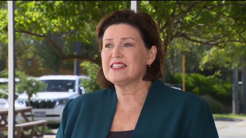 ‘I’ve basically annoyed everyone’: WA minister’s anger over fishing ban threats