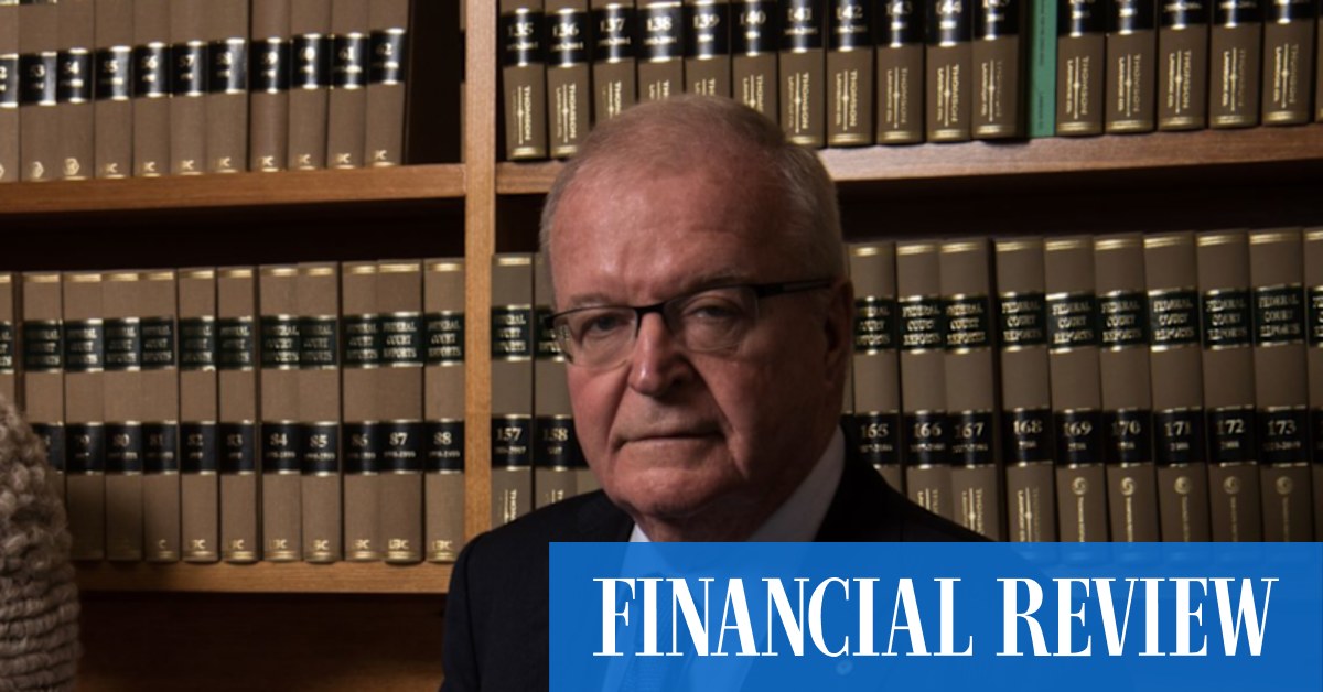NSW Chief Justice Tom Bathurst to retire - Vimarsana News