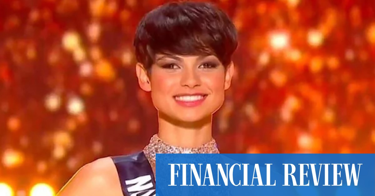 Miss France hair style: Pixie cut an affront to the battlers against 'woke' - Vimarsana News