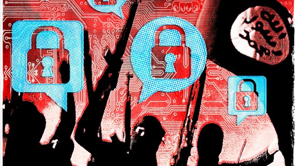 Illustration: Dionne Gain