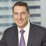 Clyde & Co. Managing Partner Michael Thoma.