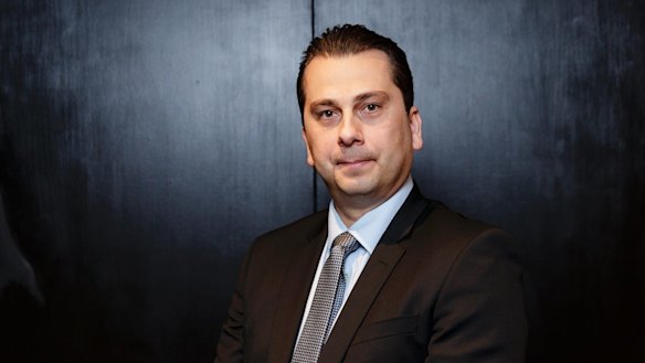 UBS senior economist George Tharenou says the sharp fall in foreign buyers is contributing to the drop in house prices with further declines to come.