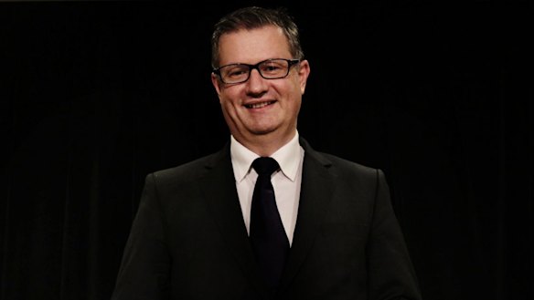 NAB senior executive Andrew Hagger says the issue was "in no way related to the quality of NAB Wealth's advice to customers."