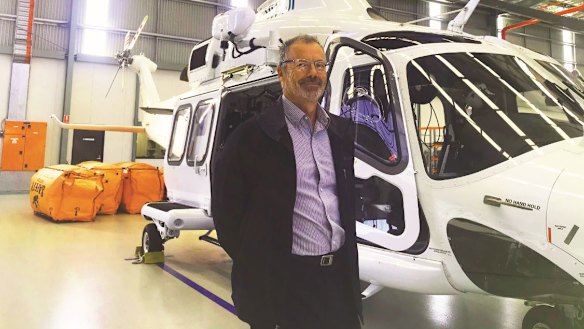 Tony Greenfield, a transfusion specialist with NSW Health Pathology, died in an alleged hit-and-run crash in the Hunter last month.