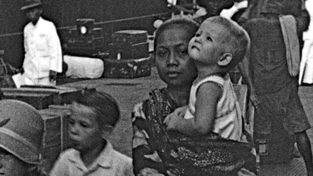 They Call Me Babu is a film about the 'forgotten women' who were nannies for Dutch families in Indonesia.