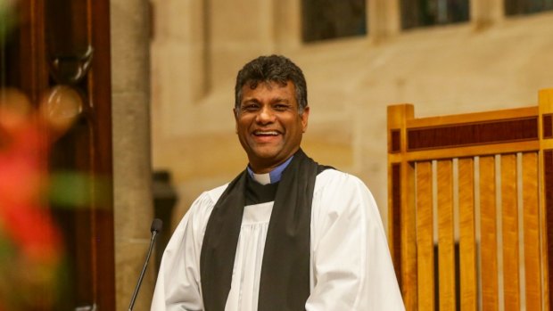 Reverend Kanishka Raffel says Good Friday is a time of reflection for many Christians.