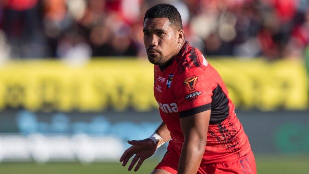 Siliva Havili is a believer in Tonga's direction.