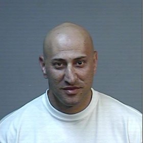 Tarek Zahed is a senior figure in the Comanchero bikie gang. 