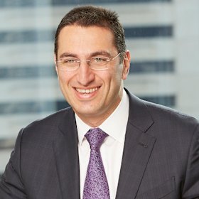 Clyde & Co managing partner Michael Tooma.