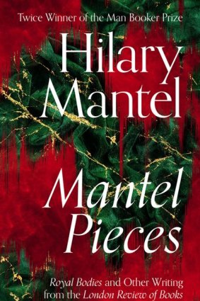 <i>Mantel Pieces</i> by Hilary Mantel