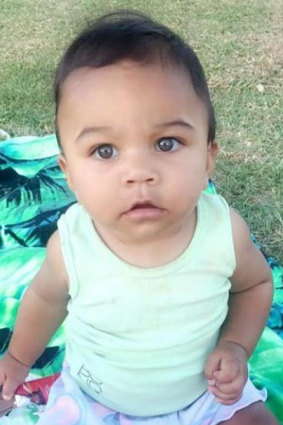 Mystery surrounds the death of 11-month old Jayleigh Murray.