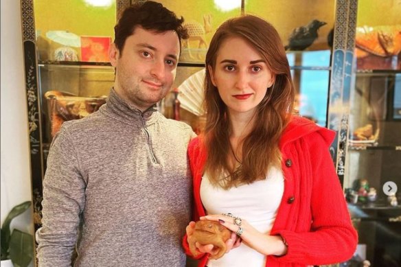 Ilya Lichtenstein and Heather Morgan allegedly conspired to launder 119,754 Bitcoin stolen after a hacker breached Bitfinex’s systems.