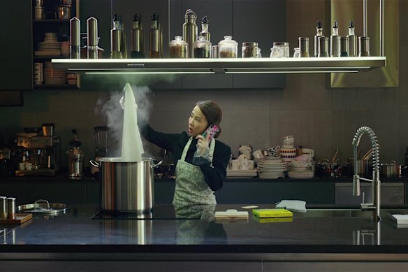 Parasite, our critics' No. 1 pick, will be online next month.