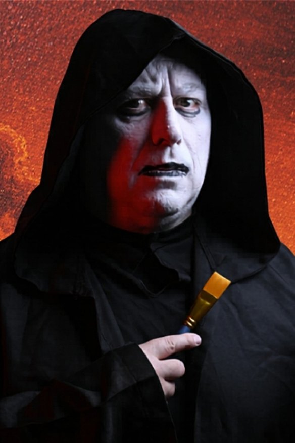 Death Club: A Brush with Death.