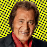 Engelbert Humperdinck: a month shy of 88, and still doing it.