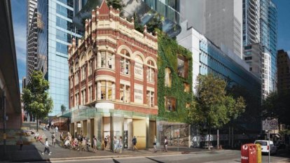 ‘New life’: High-rise plan for Sydney’s historic Shelbourne Hotel
